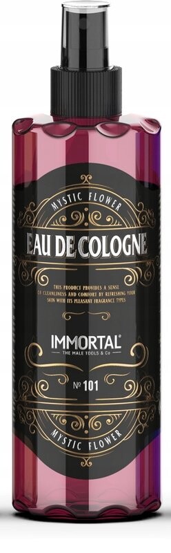 

Immortal, Mystic Flower, одеколон, 400 мл