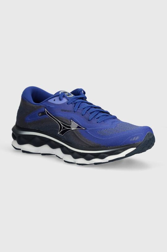 

Кроссовки Wave Sky 7 Mizuno, синий