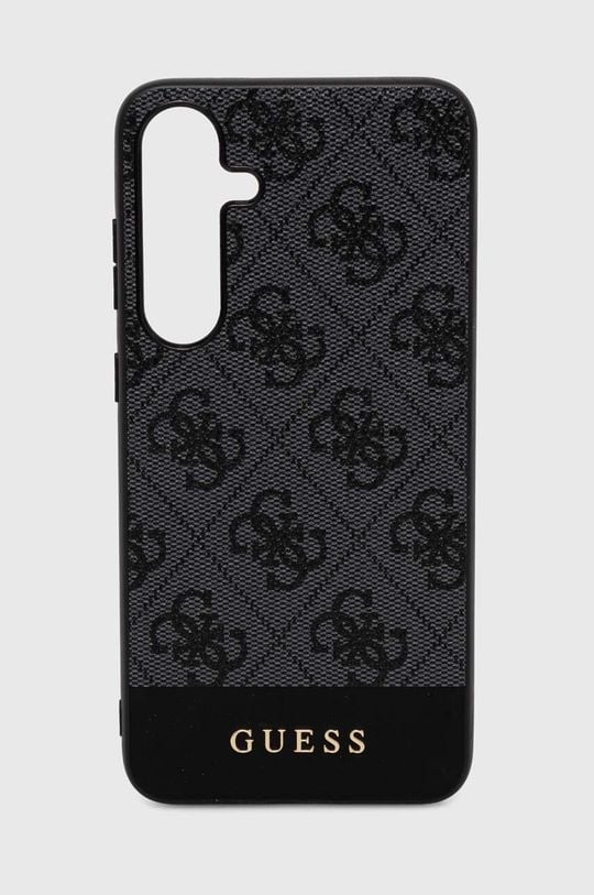 

Телефонный чехол S24+ S926 Guess, черный