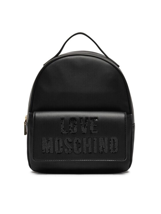 

Рюкзак Love Moschino, черный