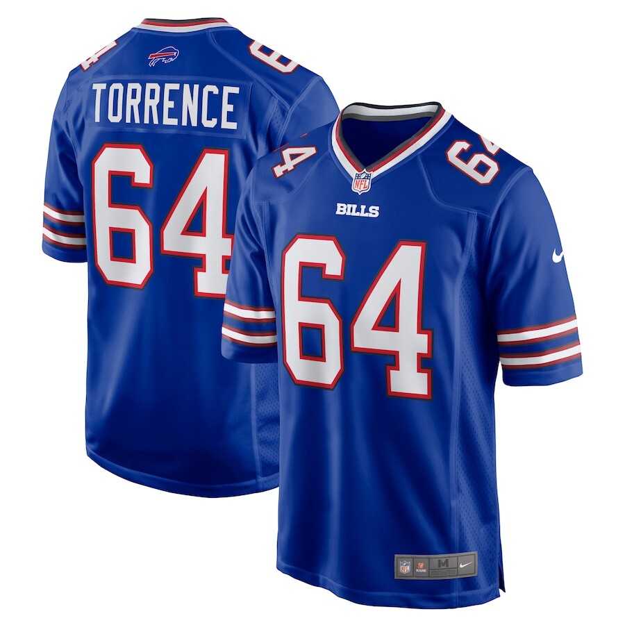 

Джерси Nike Buffalo Bills, роял