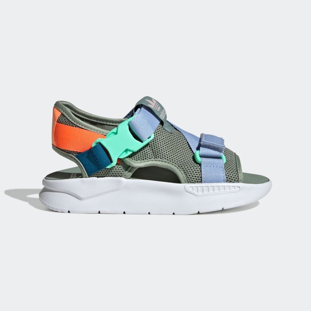 

Сандалии Adidas GW2156, зеленый