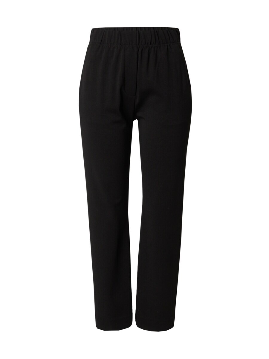 

Брюки Weekend Max Mara Regular Pants ELFO, черный