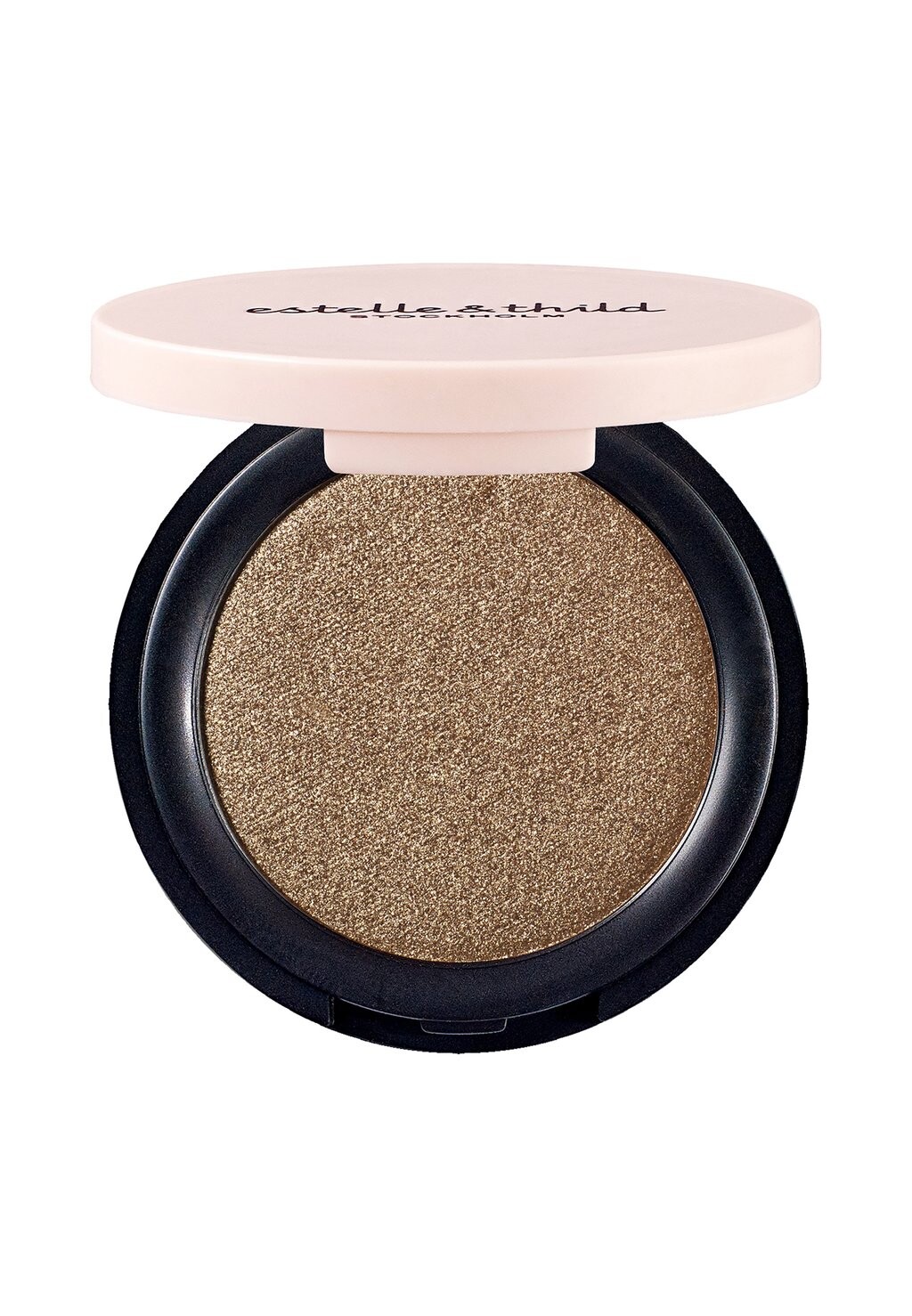 

Тени для век Biomineral Silky Eyeshadow 3G Estelle & Thild, цвет caramel