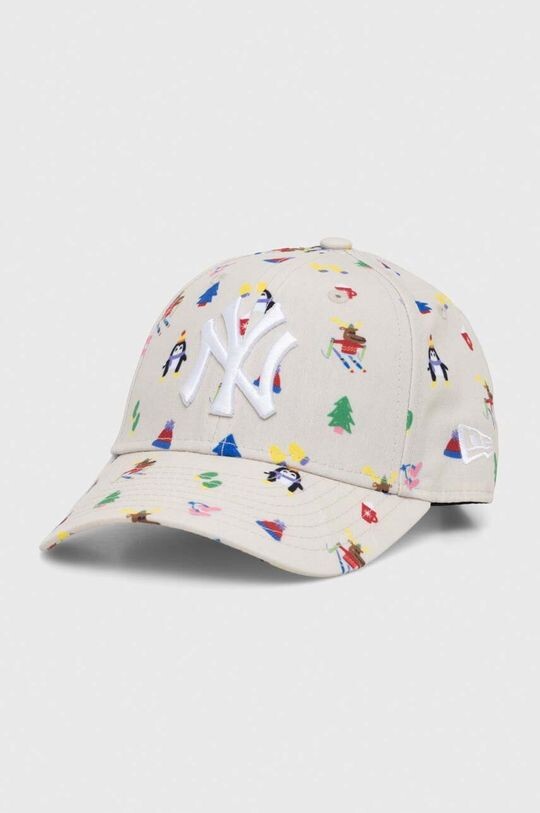 

New Era Детская бейсболка NEW YORK YANKEES, мультиколор