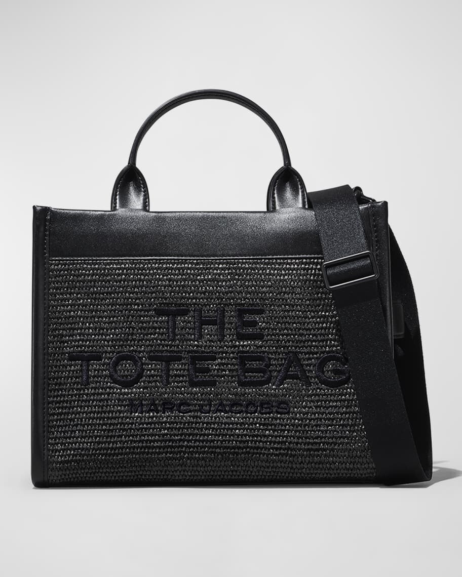

Плетеная сумка-тоут DTM среднего размера Marc Jacobs
