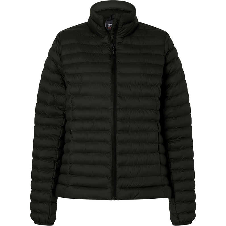 Женская куртка Echo без перьев Marmot, черный куртка mercer женская marmot черный