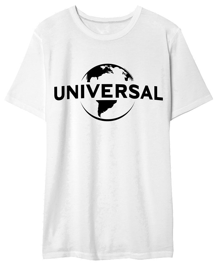 Универсальная мужская футболка с рисунком AIRWAVES, белый
