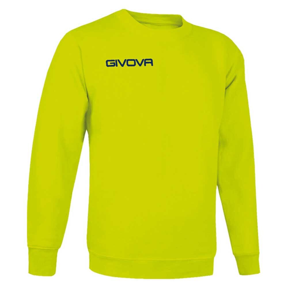 

Толстовка Givova One, желтый
