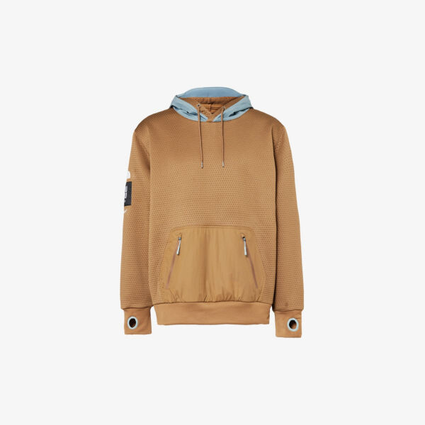 

Тканая толстовка The North Face x Undercover Soukuu с фирменной нашивкой The North Face, коричневый