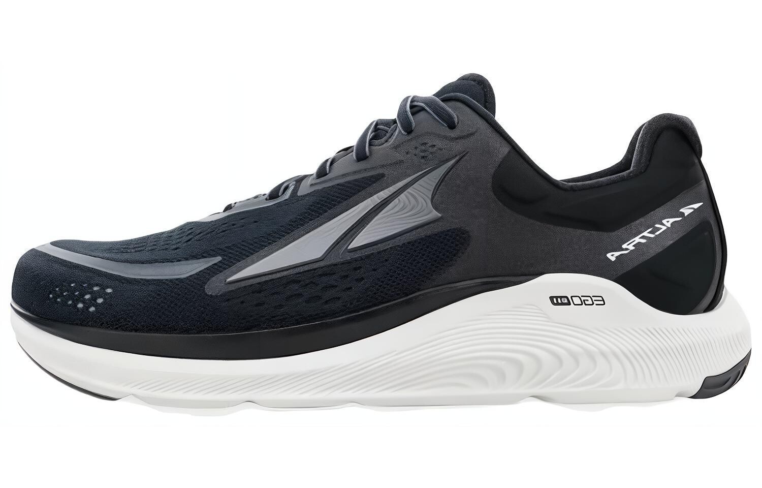 

Кроссовки Paradigm 6 мужские низкие черные Altra