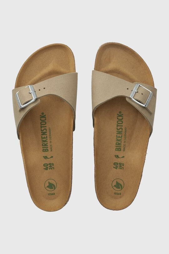 

Шлепанцы Мадрид Birkenstock, бежевый