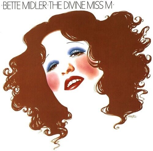 

Виниловая пластинка Midler, Bette - Divine Miss M