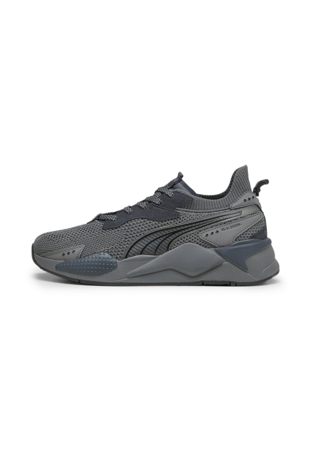 

Кроссовки Puma Rs-Xk, холодный темно-серый / ярко-серый