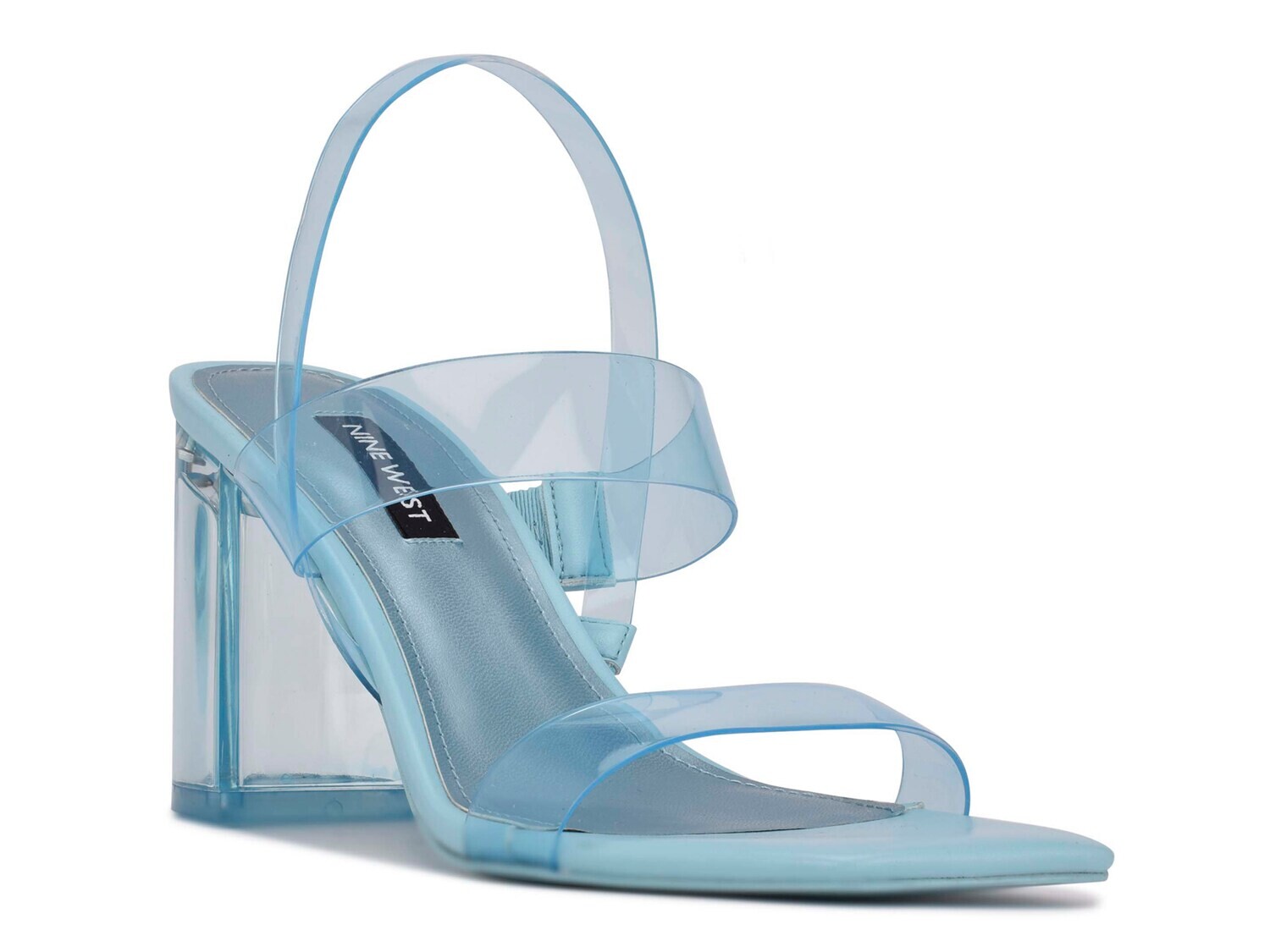 

Сандалии Nine West Tenia, синий