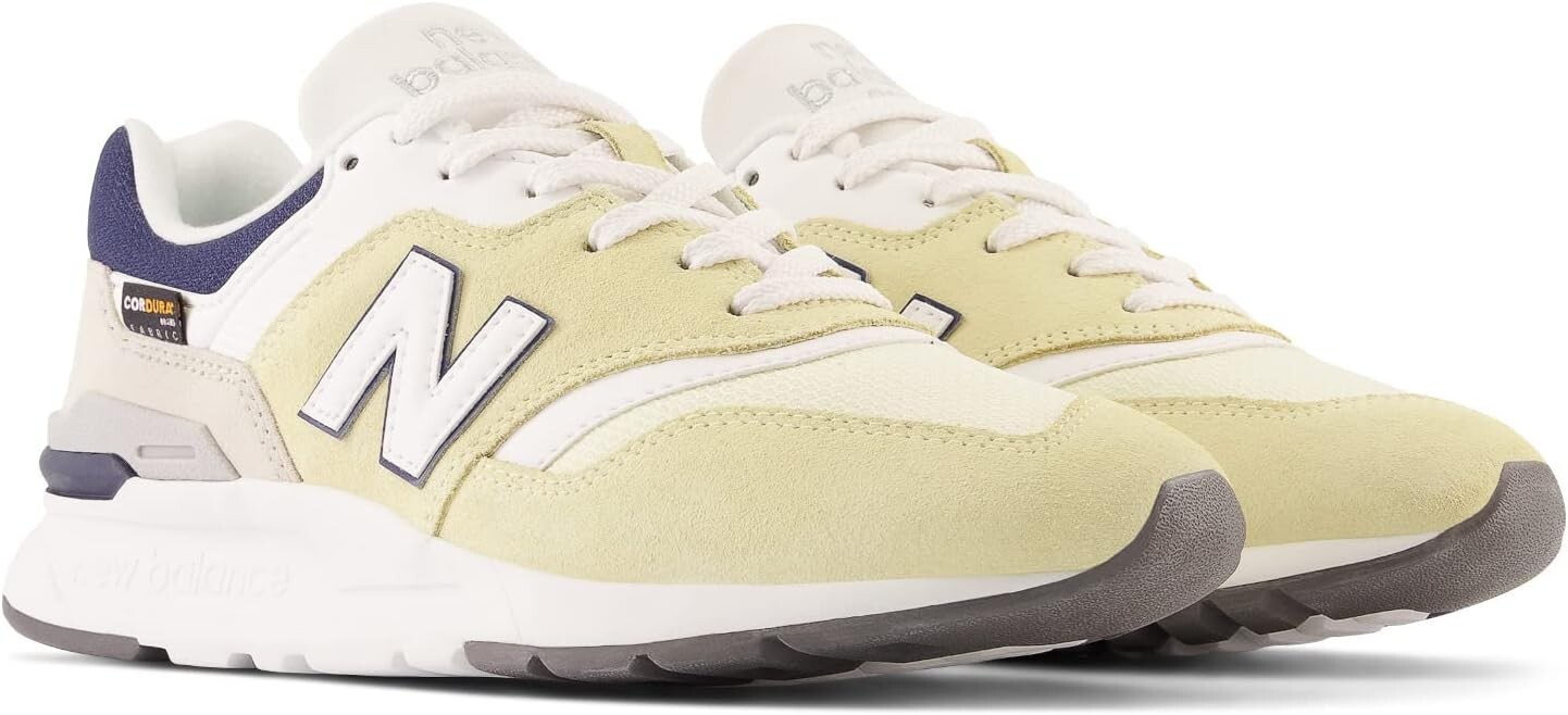 

Кроссовки 997H New Balance, цвет Dawn Glow/White