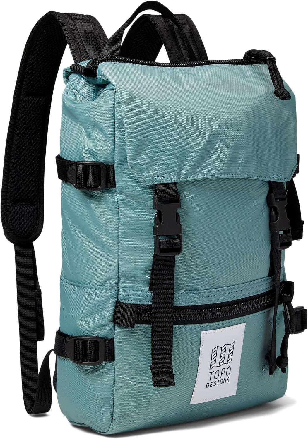 

Рюкзак Rover Pack Mini Topo Designs, цвет Sage/Sage