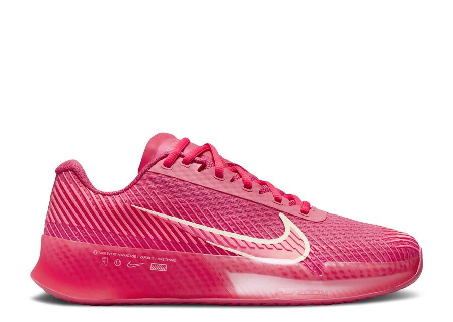 

Кроссовки Nike Wmns NikeCourt Air Zoom Vapor 11 HC, цвет Aster Pink