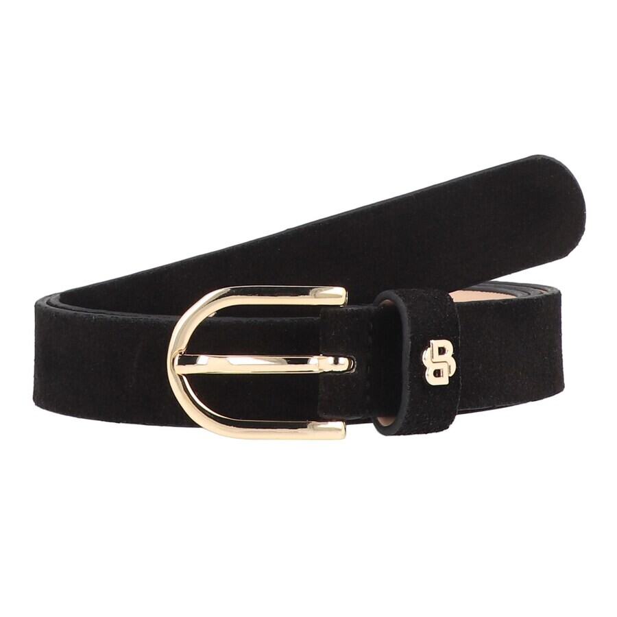 

Ремень BOSS Belt Scarlet, черный