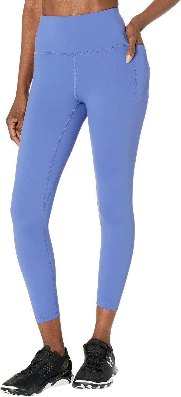 

Леггинсы до щиколотки «Меридиан» Under Armour, цвет Deep Periwinkle/Metallic Silver