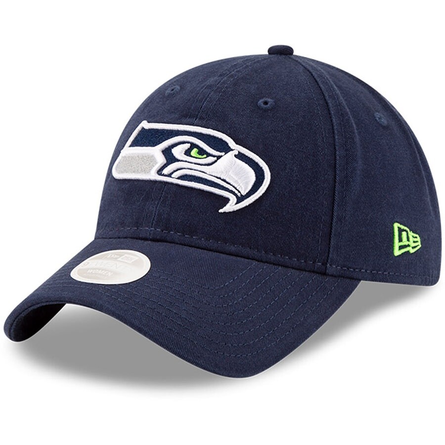 

Бейсболка New Era Seattle Seahawks, нави