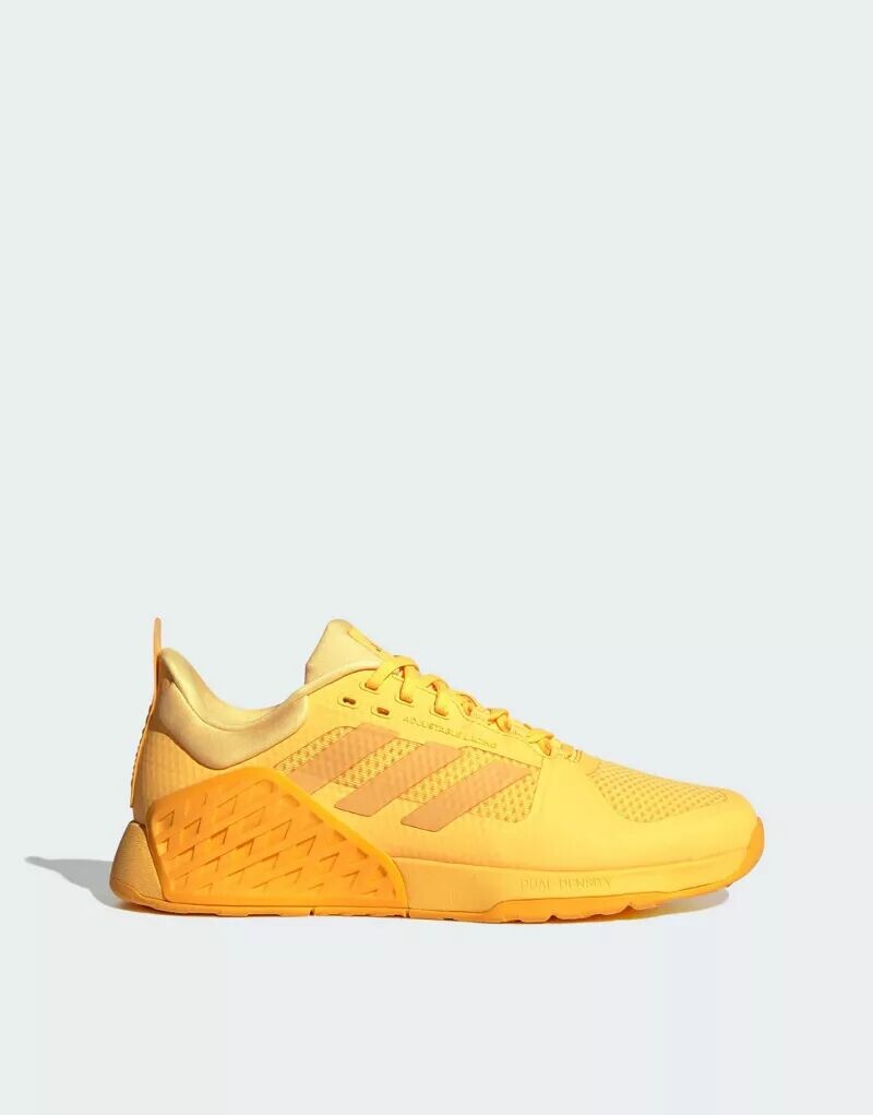 

Оранжевые кроссовки adidas Dropset 2 adidas performance