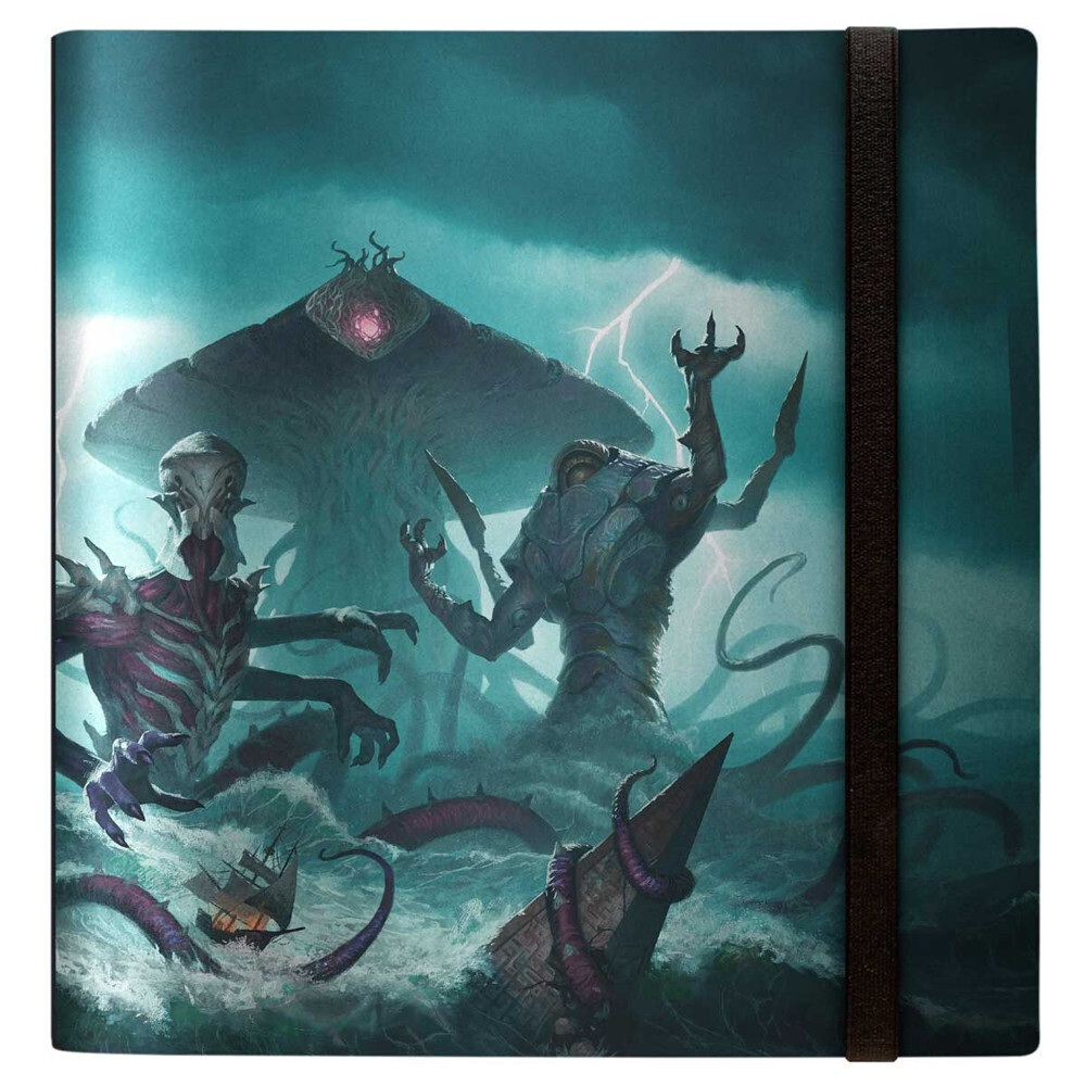 

Карточная игра Ultra Pro MtG 12-Pocket PRO-Binder: Modern Horizons 3 - Eldrazi Trio