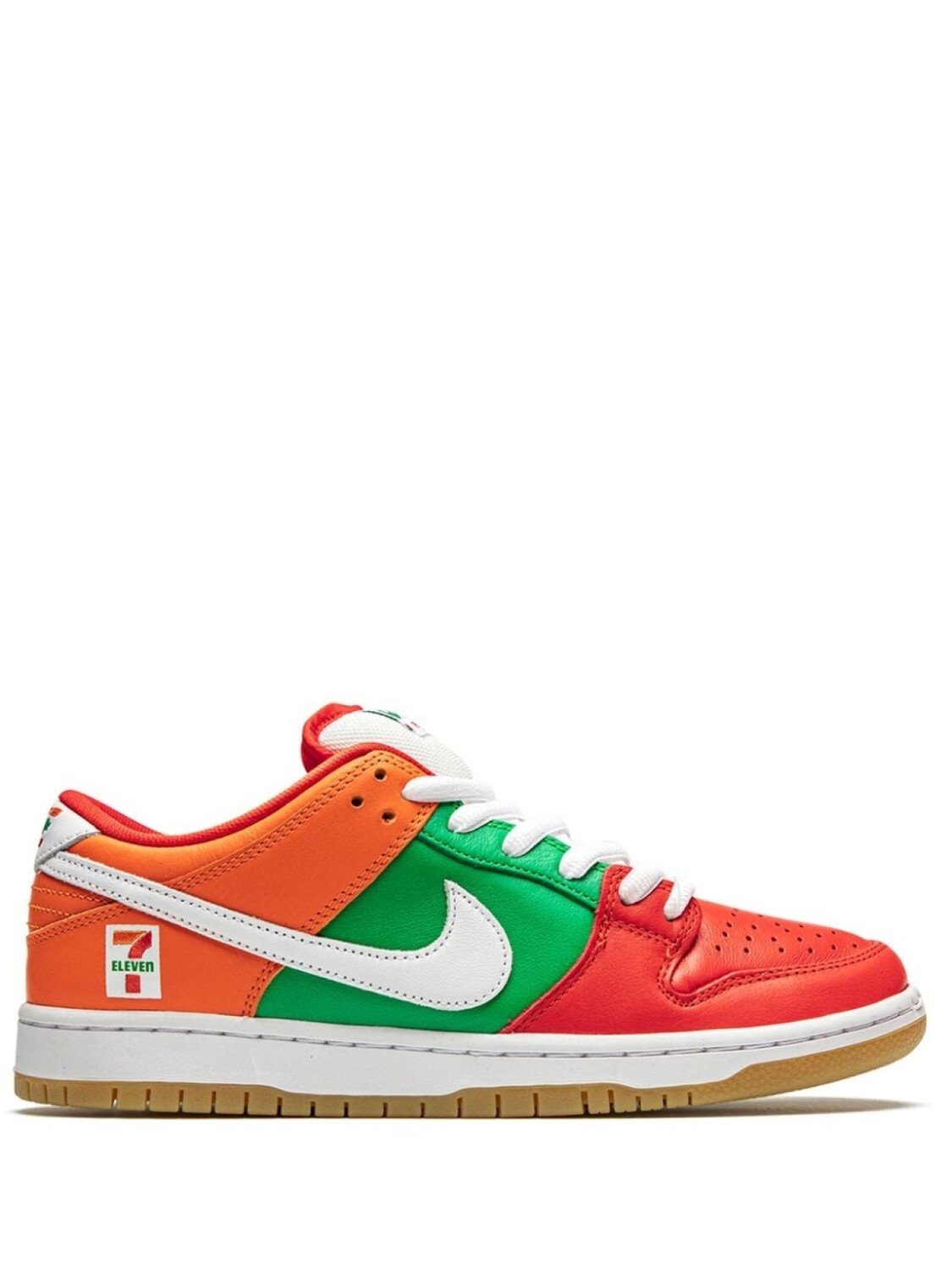 

Кроссовки SB Dunk из коллаборации с 7 Eleven Nike, оранжевый