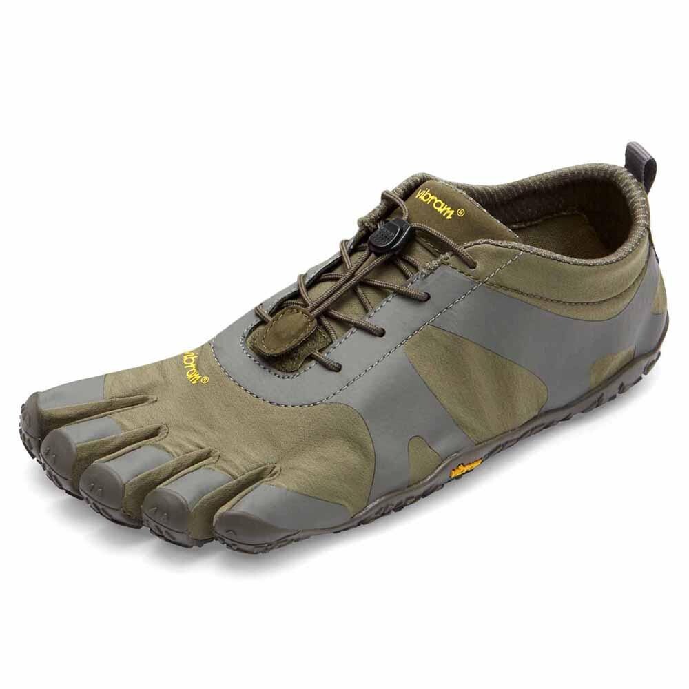 

Кроссовки Vibram Fivefingers V Alpha Trail, серый