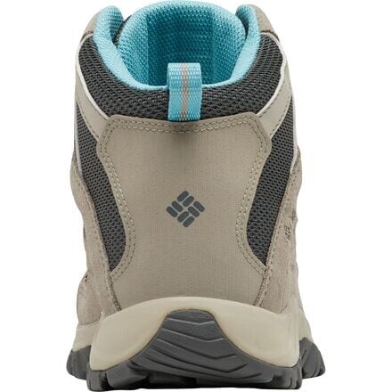 

Водонепроницаемые походные ботинки Crestwood женские Columbia, цвет Dark Grey/Kettle