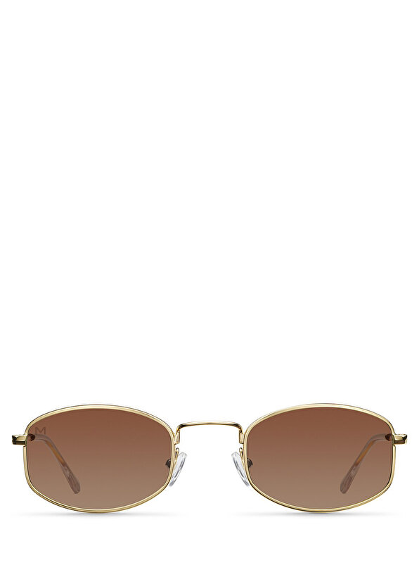 Мужские солнцезащитные очки suku gold kakao Meller