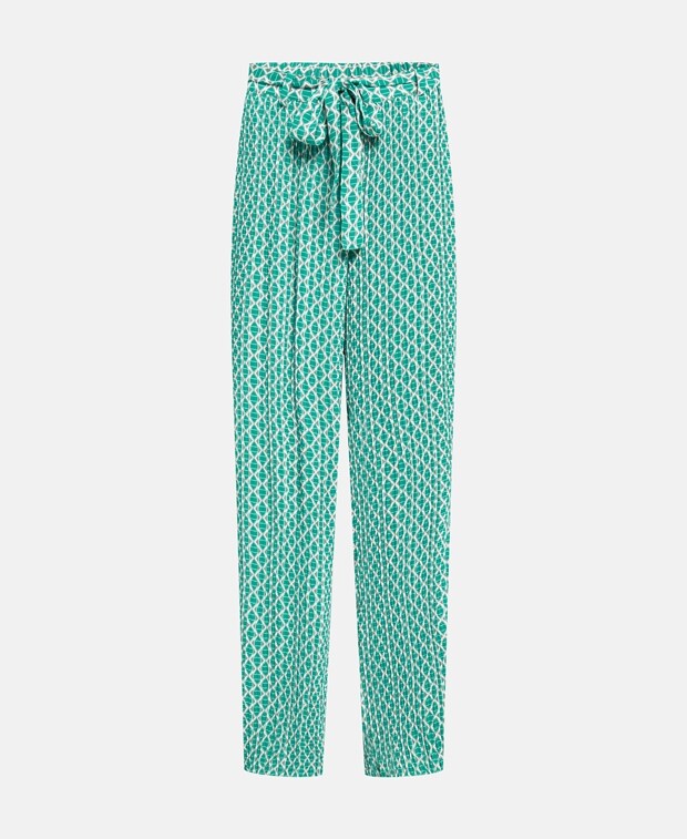 

Повседневные брюки Vero Moda, бирюзовый
