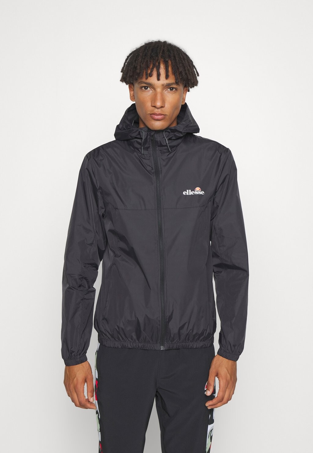 

Ветровка КУРТКА CESANET Ellesse, черный