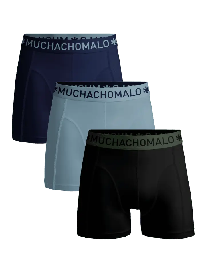 

Боксеры Muchachomalo 3er Set short, разноцветный