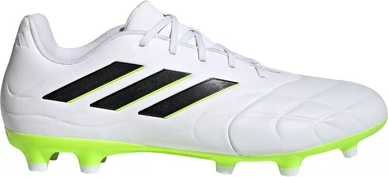 

Футбольные бутсы Adidas Copa Pure.3 FG, белый/зеленый