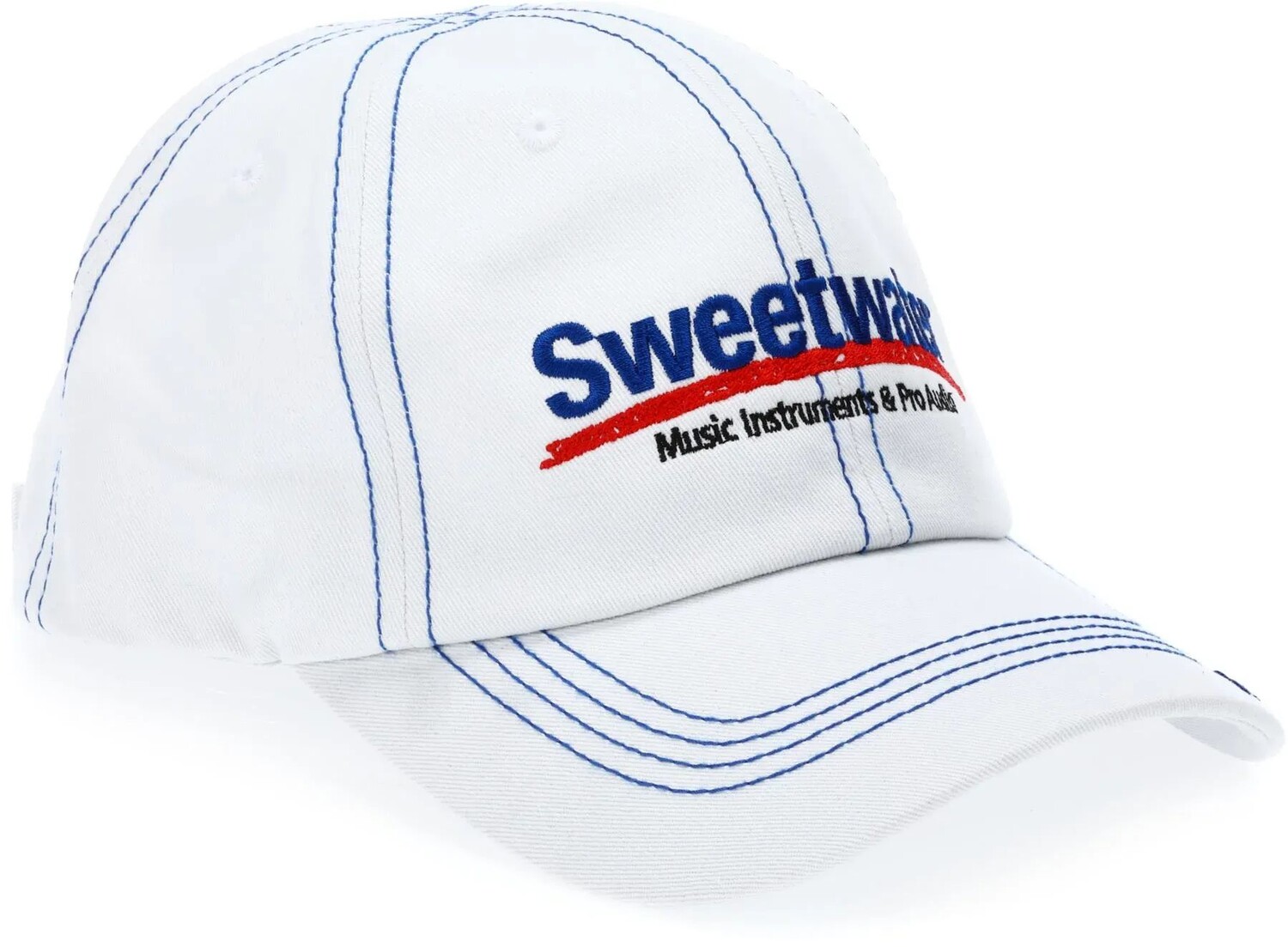 

Бейсболка С Логотипом Sweetwater - Белый