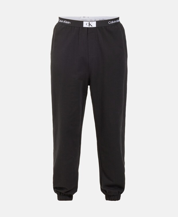 

Пижамные штаны Calvin Klein, черный