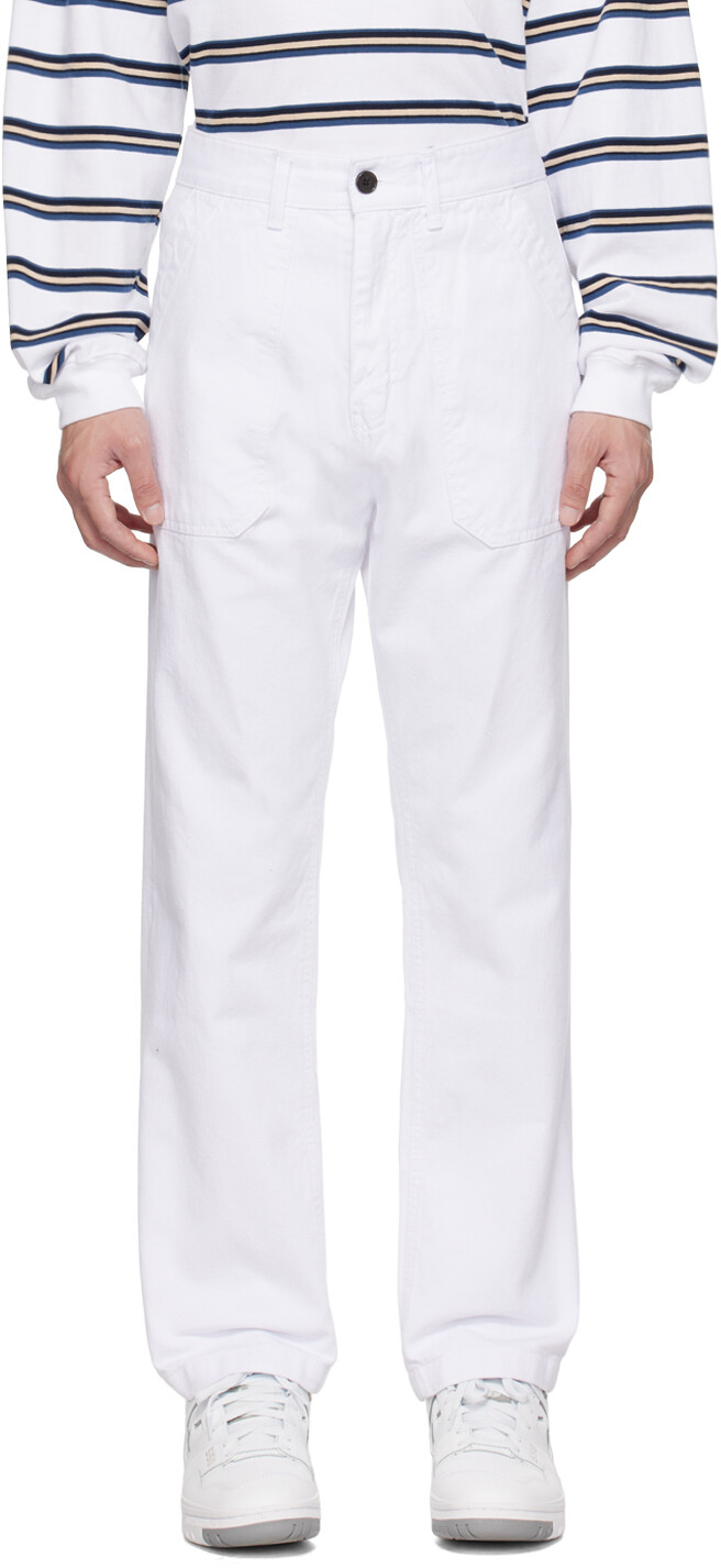 

Брюки Off-White Fatigue Uniform Bridge