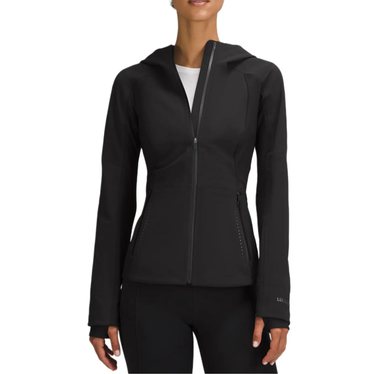 

Куртка Cross Chill женская Lululemon, цвет Bone White/BONE