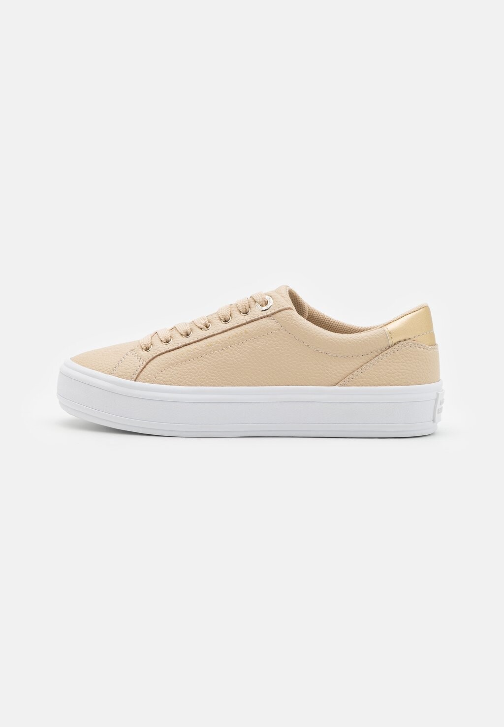 

Кроссовки Tommy Hilfiger ESSENTIAL, белый/глина