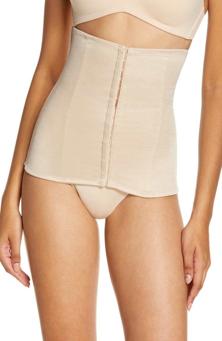 

Дюймы от талии Cincher MIRACLESUIT