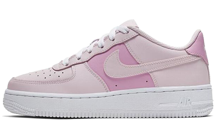 

Женские кроссовки Nike Air Force 1(Gs) из пеноматериала розового цвета