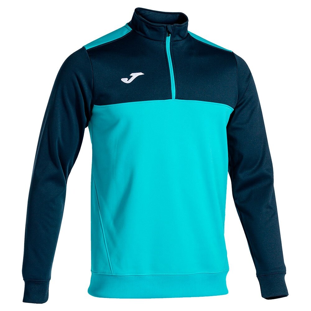 

Толстовка Joma Winner Half Zip, синий