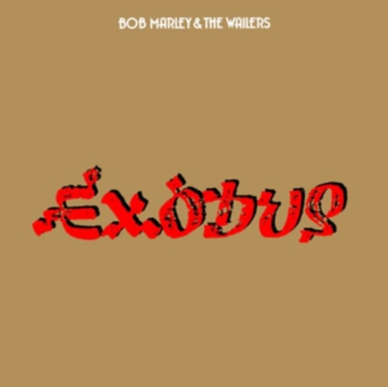 Виниловая пластинка Bob Marley And The Wailers - Exodus виниловая пластинка bob marley and the wailers the capitol session 73