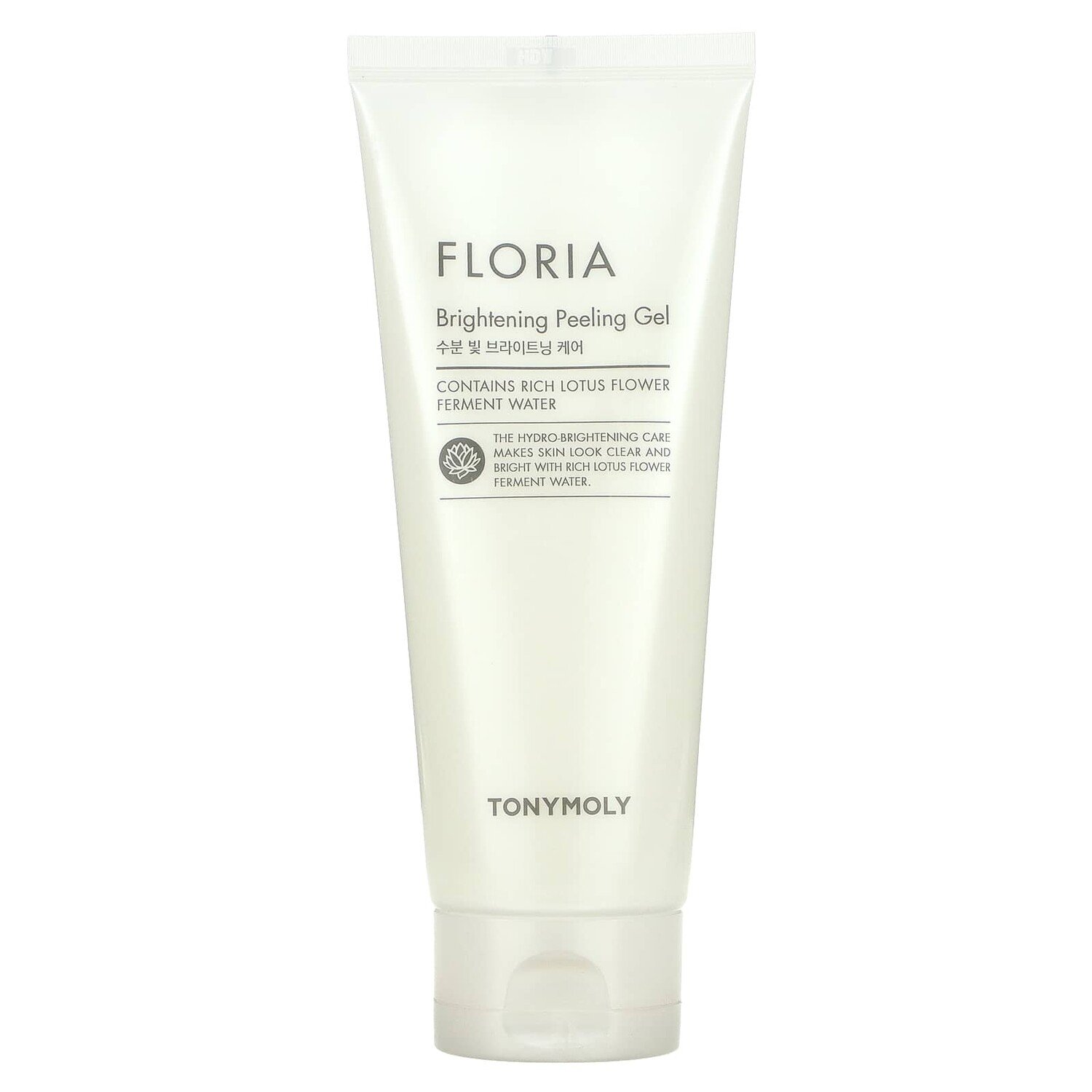 

Floria, осветляющий гель-скраб, 150 мл, Tony Moly