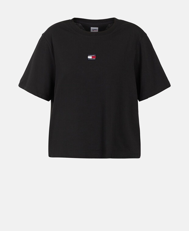 

Футболка Tommy Hilfiger Curve, черный