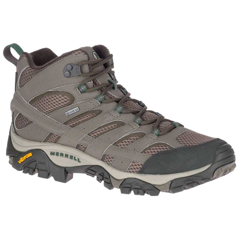 

Ботинки Merrell Moab 2 Mid Goretex Hiking, серый