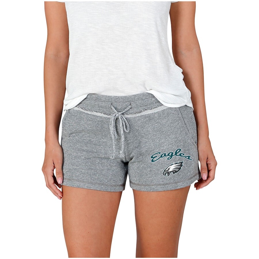 

Шорты Concepts Sport Philadelphia Eagles, серый