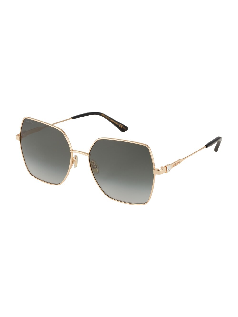 

Солнечные очки JIMMY CHOO REYES/S, золото