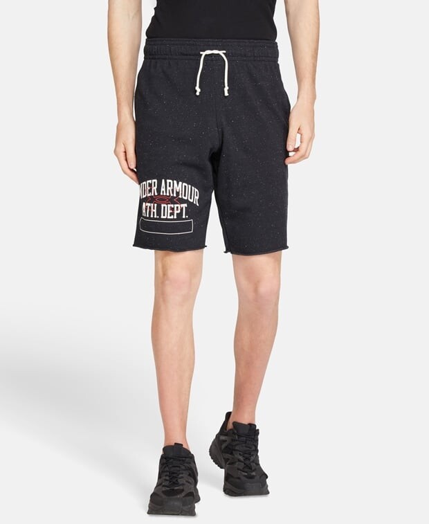 

Тренировочные шорты Under Armour, черный